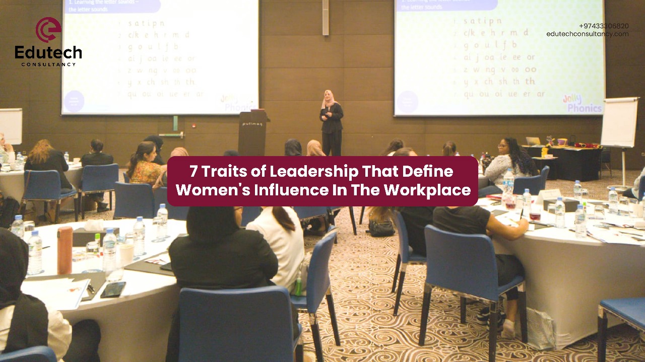 7 traits of leadership
