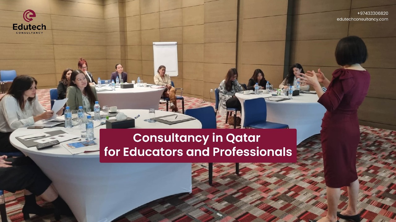 Consultancy in Qatar