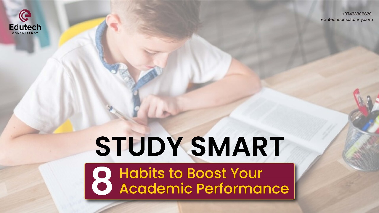 Study Smart Habits