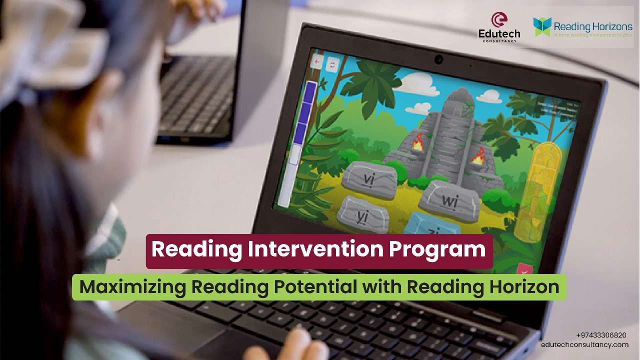 Reading intervention program