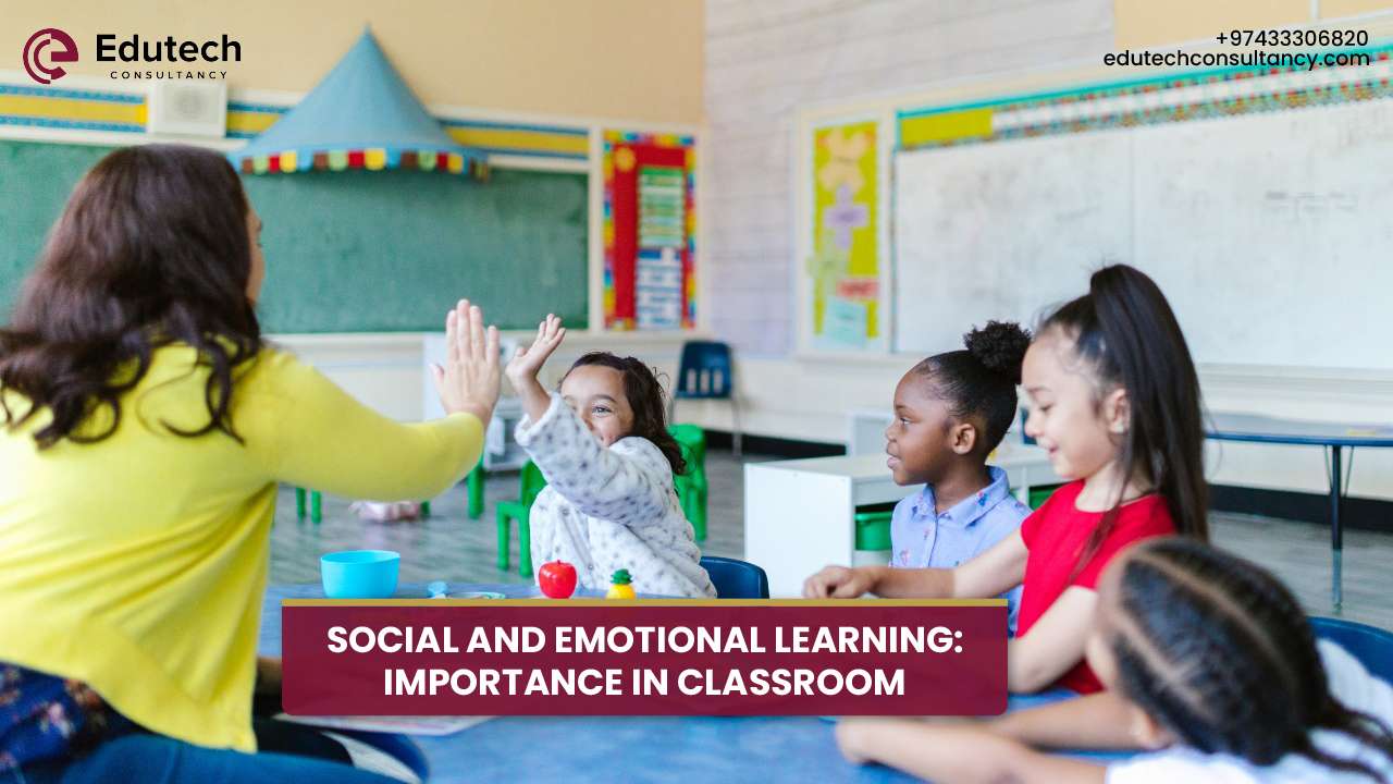 Social and Emotional Learning