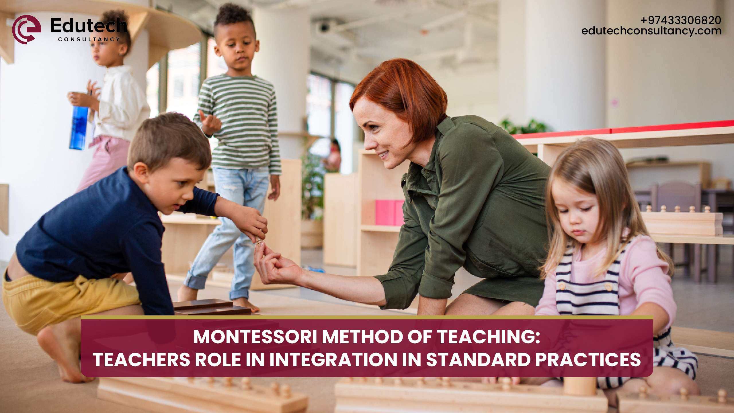 Montessori Method of Learning