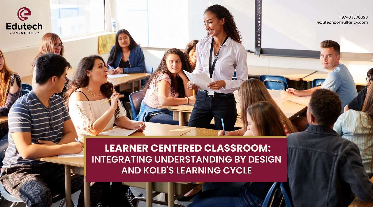 Learner Centered Classroom