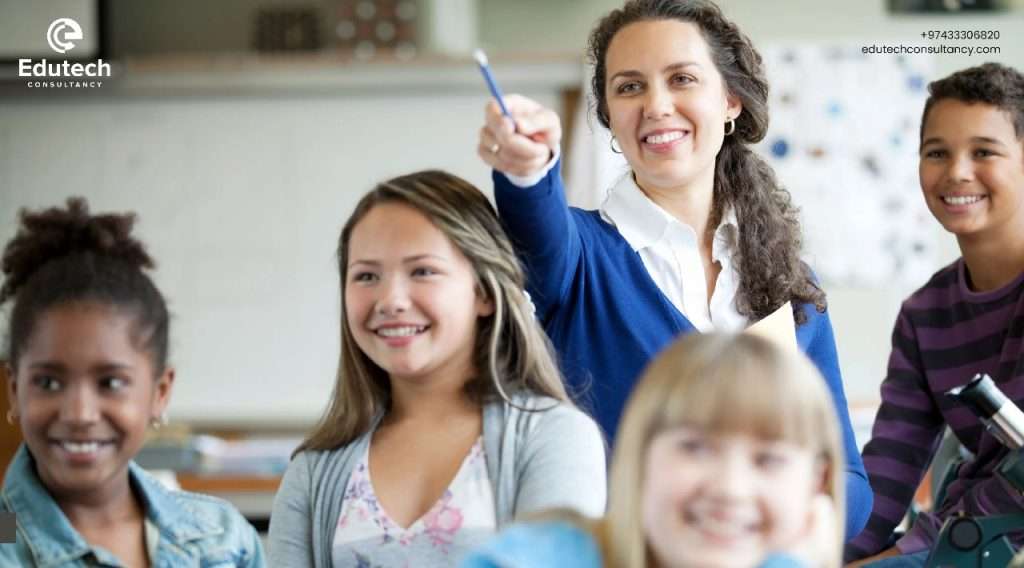 Classroom Management Strategies for Teachers