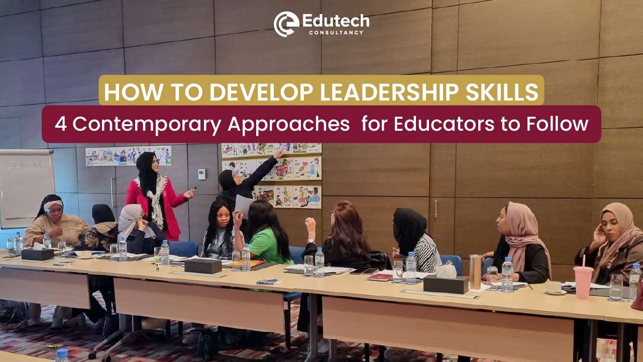 how to develop leadership skills