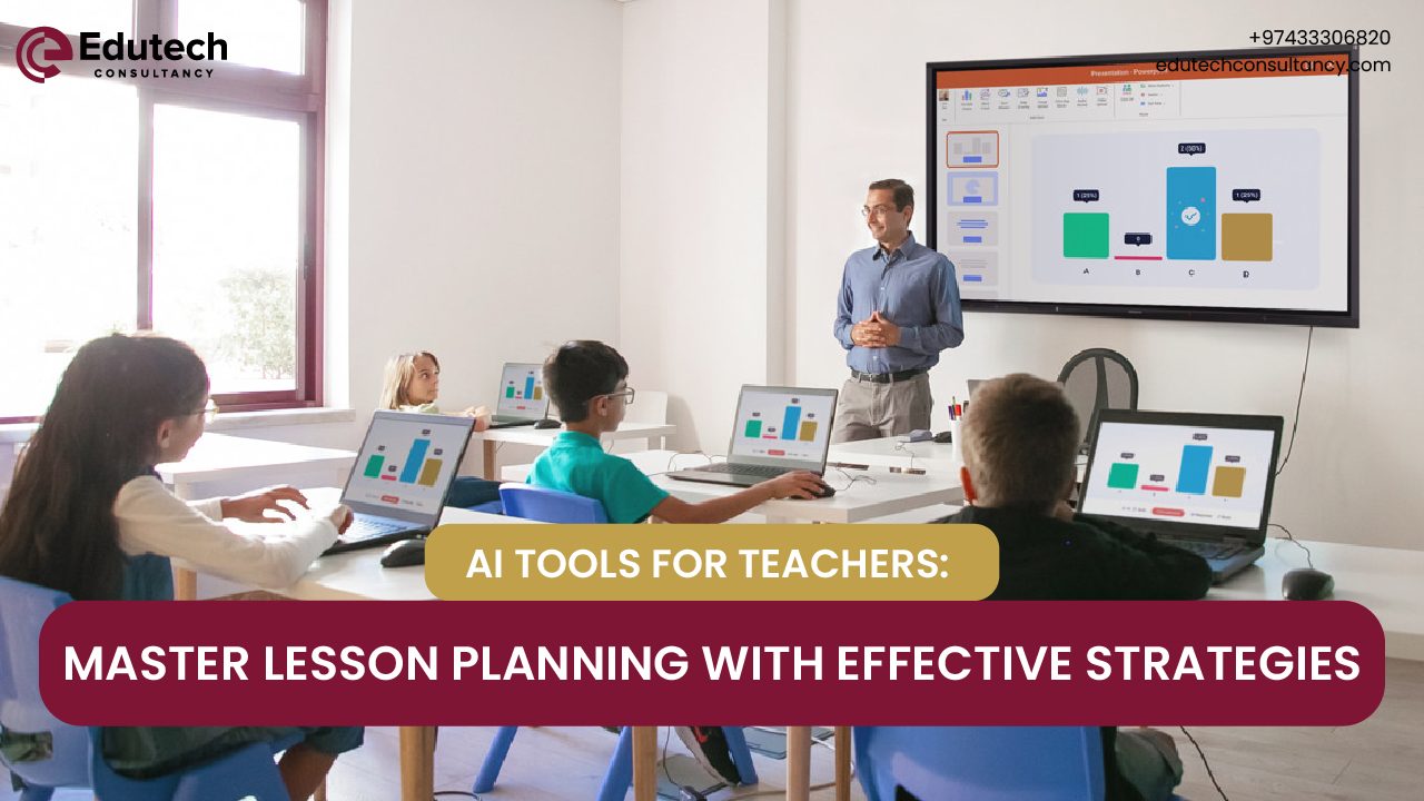 Lesson Planning Tools