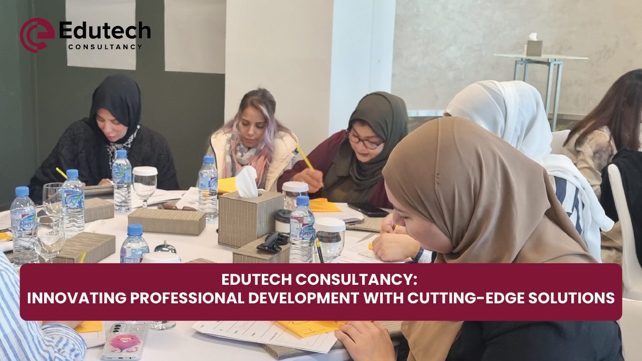 Edutech Consultancy