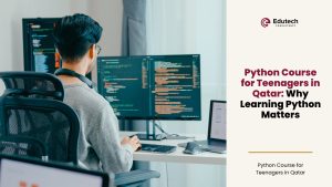 Why Python is the Best First Programming Language for Teens in Qatar