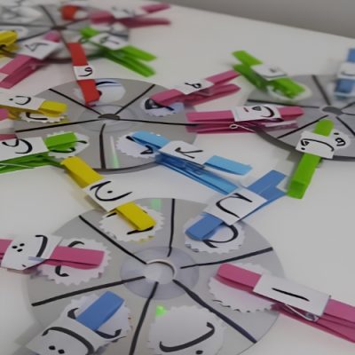 Arabic Phonics